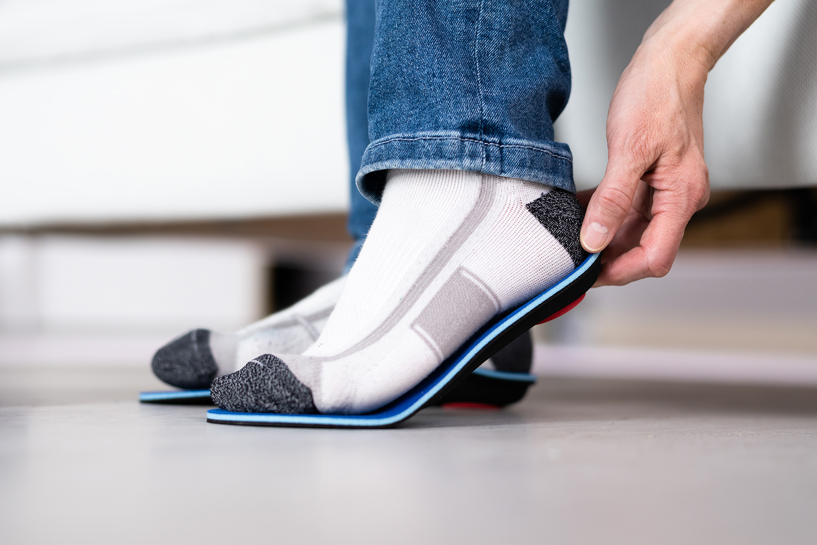 Martial Arts Orthotics