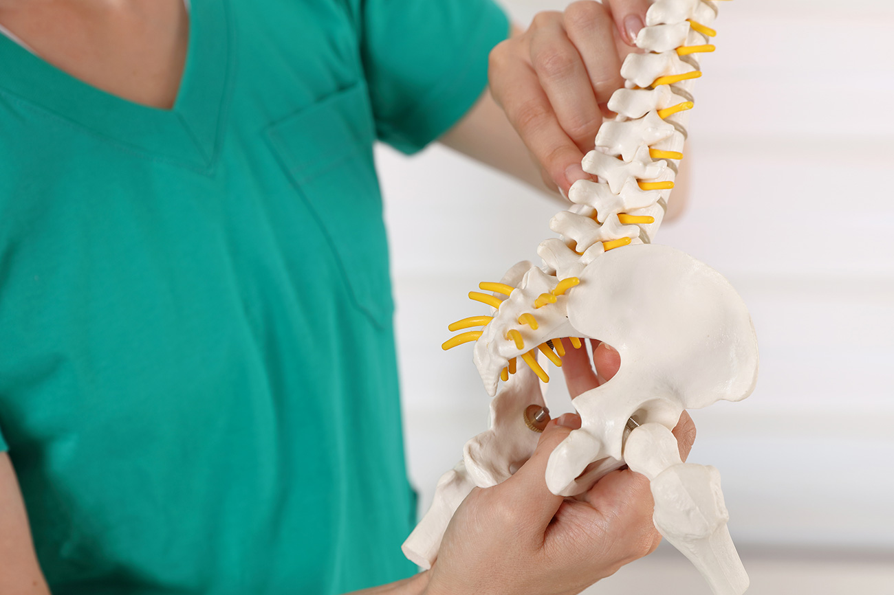 Coccyx pain, tailbone pain (Coccydynia). Can Chiropractic