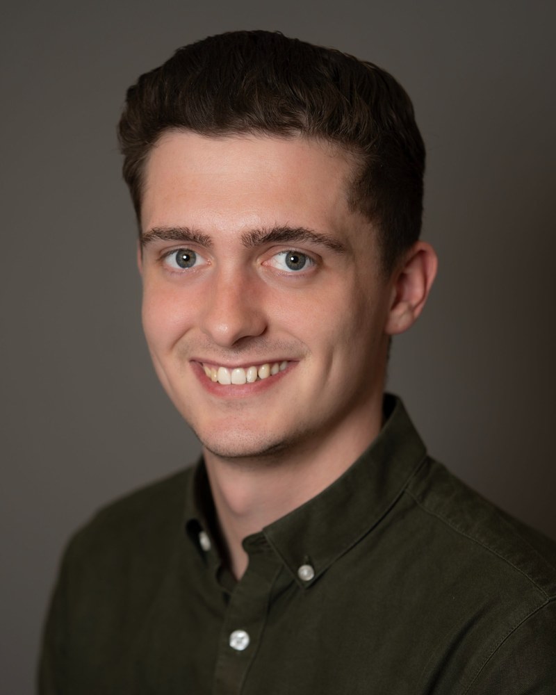 Alex Hatton, chiropractor at Isis Chiropractic Centres Milton Keynes