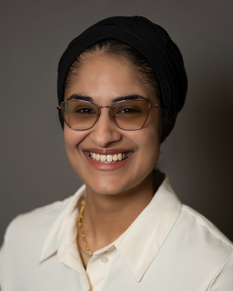 Fahmeeda Makada, chiropractor at Isis Chiropractic Centres Northampton