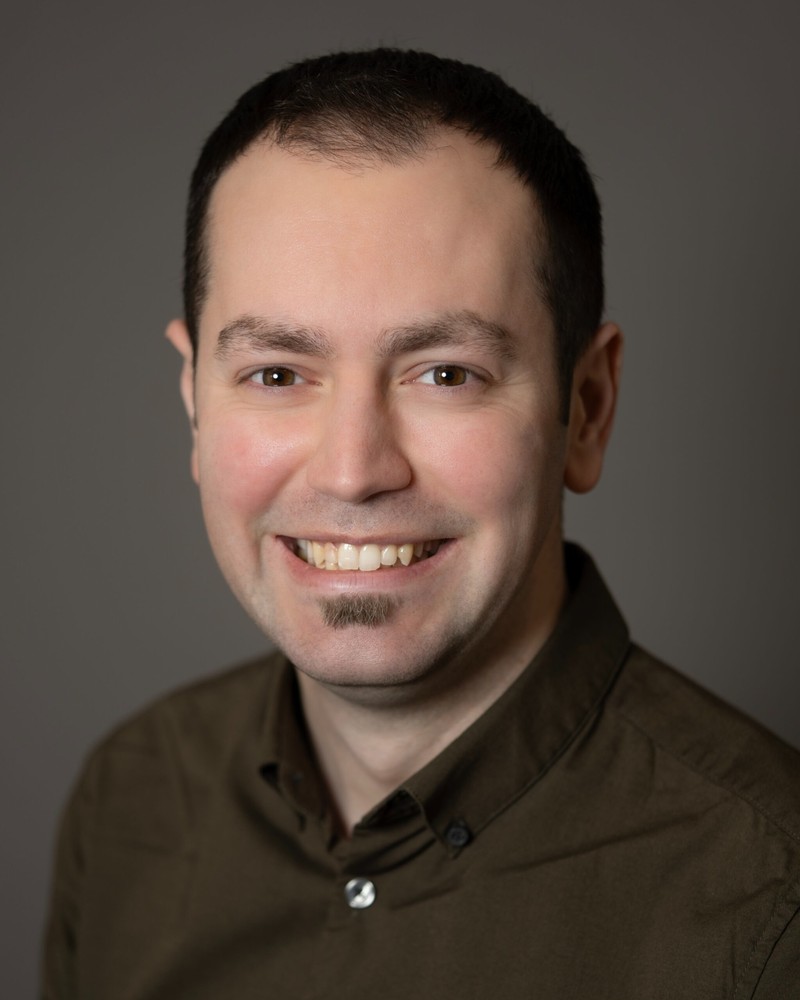 Valentin Cojocaru, chiropractor at Isis Chiropractic Centres Northampton
