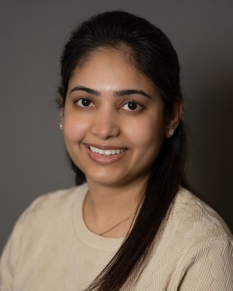 Monika Kukreja, physiotherapist at Isis Chiropractic Centres Aylesbury